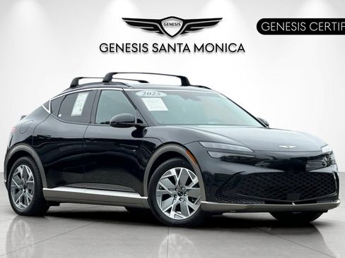 Used 2025 Genesis GV60 Advanced AWD/4WD image 1