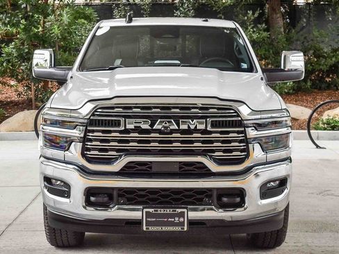 New 2026 RAM 2500 Limited image 2