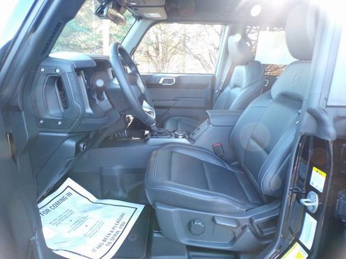 New 2025 Ford Bronco Big Bend image 13