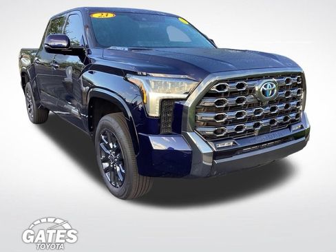 Used 2023 Toyota Tundra Platinum AWD/4WD image 1