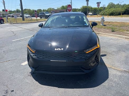 Used 2023 Kia K5 LXS FWD image 8