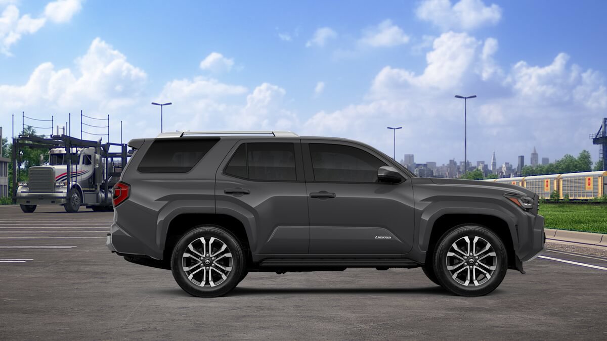 New 2026 Toyota 4Runner Limited AWD/4WD image 12