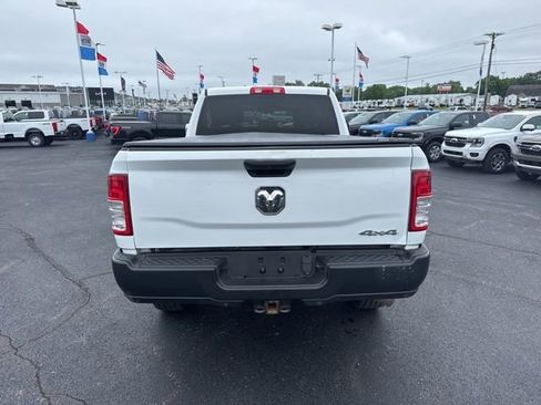 Used 2019 RAM 2500 Tradesman AWD/4WD image 6