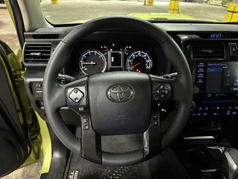 Used 2022 Toyota 4Runner TRD Pro AWD/4WD image 18