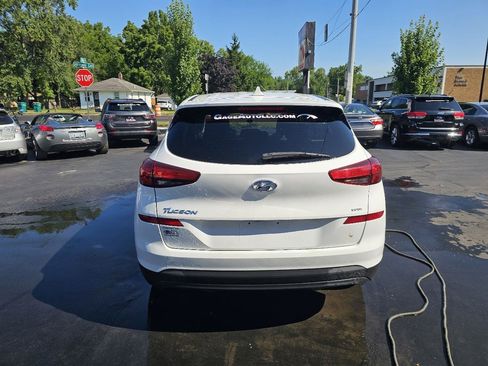 Used 2019 Hyundai Tucson SE AWD/4WD image 9