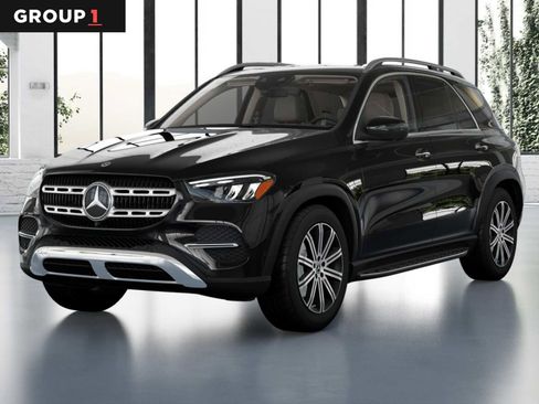 New 2026 Mercedes-Benz GLE 350 4MATIC image 1