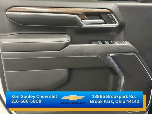 Used 2024 Chevrolet Silverado 2500 LT w/ All Star Edition AWD/4WD image 7