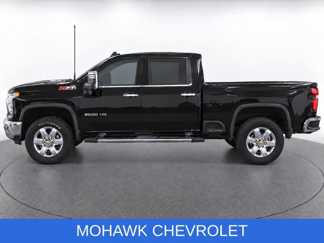 Used 2020 Chevrolet Silverado 3500 LTZ w/ LTZ Premium Package AWD/4WD image 7