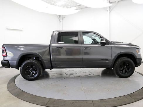 Used 2021 RAM 1500 Rebel w/ Level 2 Equipment Group AWD/4WD image 8