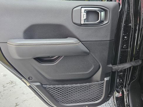 New 2026 Jeep Wrangler Sahara image 23