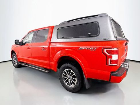 Used 2018 Ford F150 XLT w/ Equipment Group 302A Luxury image 5