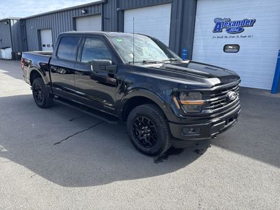 New 2025 Ford F150 XLT w/ Equipment Group 302A MID