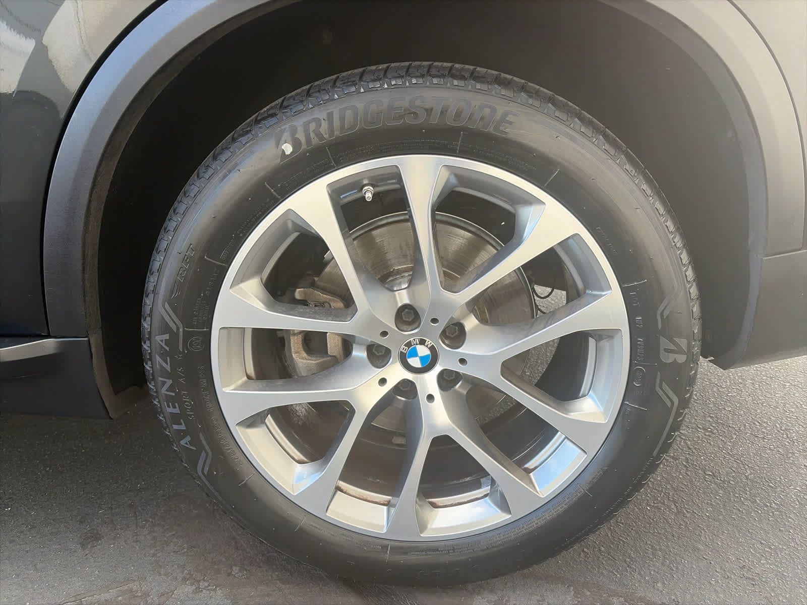 Used 2024 BMW X5 xDrive40i AWD/4WD image 7