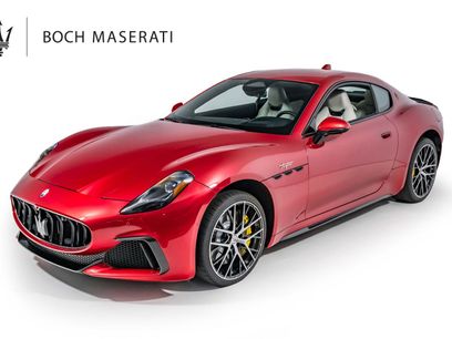 New 2024 Maserati GranTurismo Trofeo