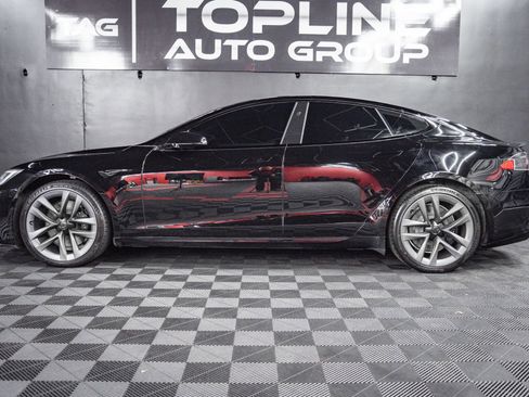 Used 2021 Tesla Model S Plaid image 29