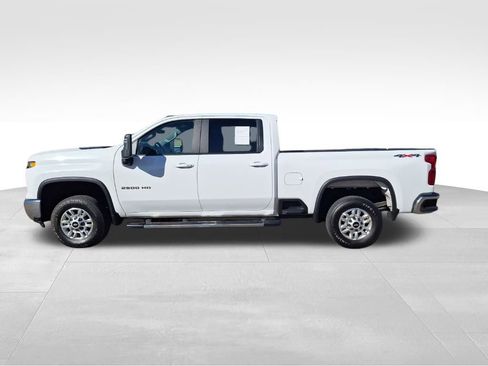 Certified 2024 Chevrolet Silverado 2500 LT image 14