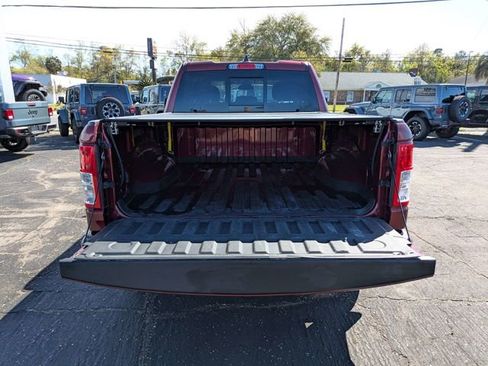 Used 2022 RAM 1500 Big Horn w/ Trailer Tow Group image 13
