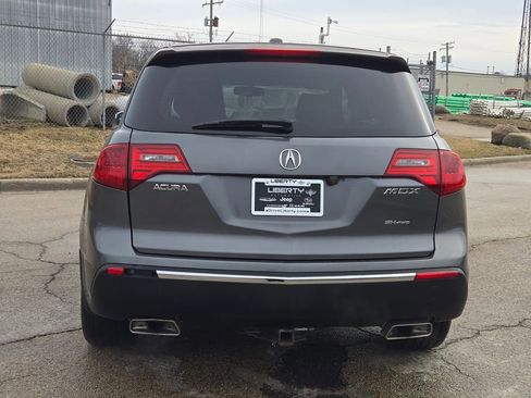 Used 2012 Acura MDX w/ Technology Package image 12