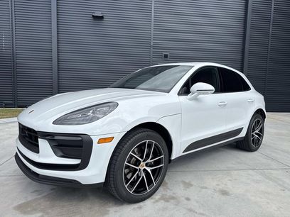 Certified 2025 Porsche Macan