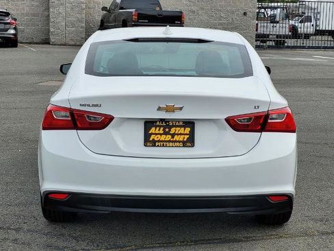 Used 2023 Chevrolet Malibu LT FWD image 5