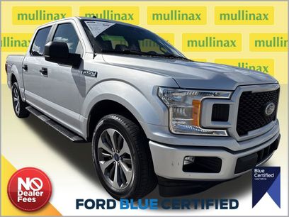 Used 2019 Ford F150 XL w/ Equipment Group 101A Mid