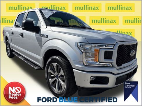 Used 2019 Ford F150 XL w/ Equipment Group 101A Mid image 1