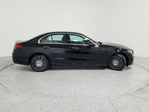 Certified 2025 Mercedes-Benz C 300 C 300 image 6