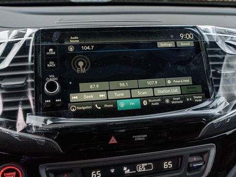 New 2026 Honda Ridgeline Black Edition image 33