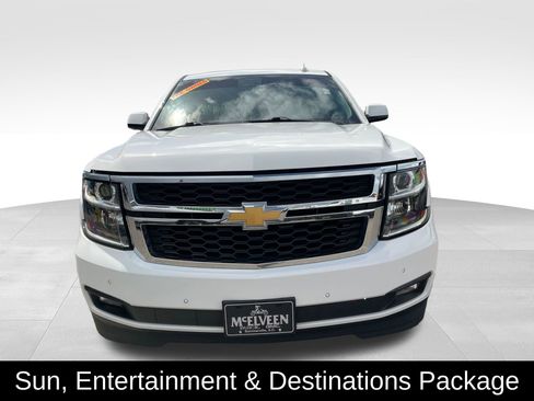 Used 2018 Chevrolet Tahoe LT image 2