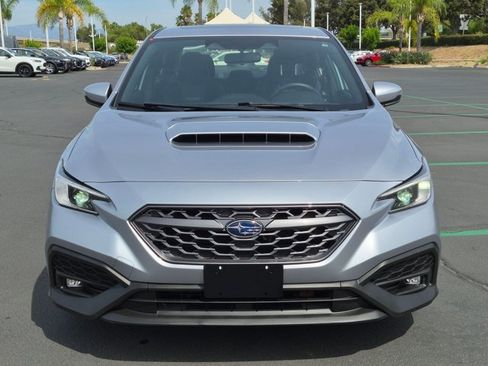 Used 2022 Subaru WRX GT AWD/4WD image 2
