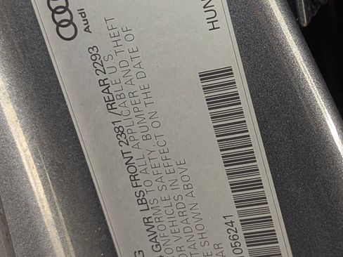 Used 2016 Audi A3 2.0T Premium image 19