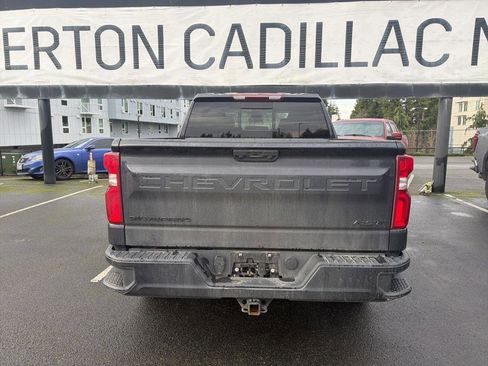 Used 2024 Chevrolet Silverado 1500 RST w/ Convenience Package II image 5