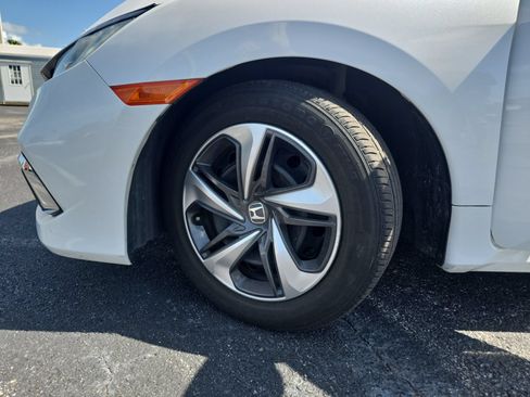 Used 2020 Honda Civic LX image 25