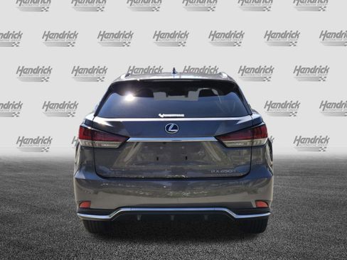 Used 2022 Lexus RX 450h AWD w/ Luxury Package image 8