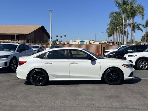 Certified 2024 Honda Civic Sport image 24