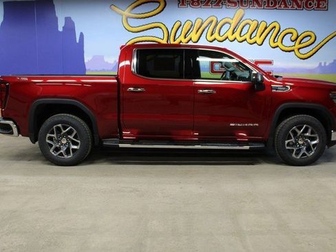 New 2026 GMC Sierra 1500 SLT w/ SLT Premium Plus Package image 1