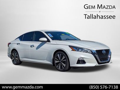 Used 2021 Nissan Altima 2.5 SL