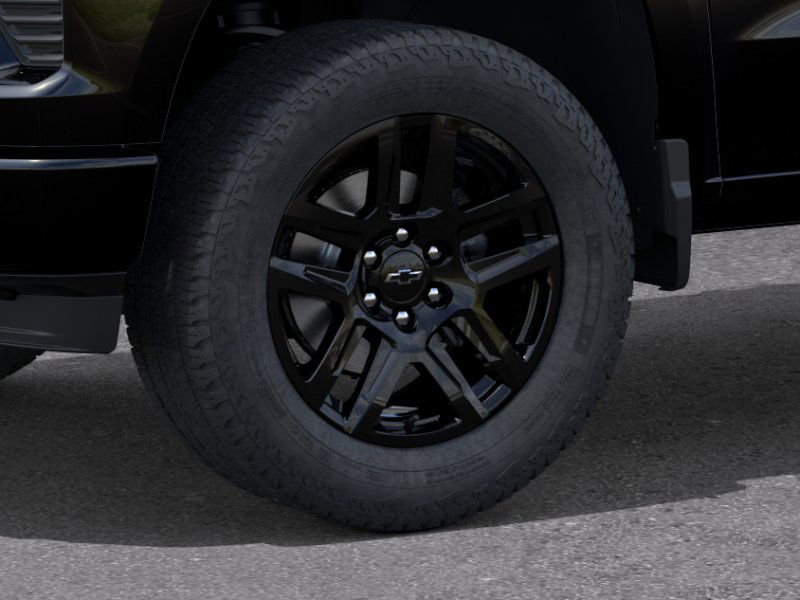 New 2026 Chevrolet Silverado 1500 RST w/ Safety Package AWD/4WD image 9