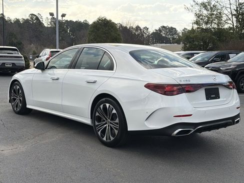 New 2026 Mercedes-Benz E 450 4MATIC Sedan image 5