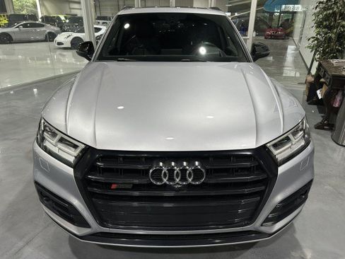 Used 2019 Audi SQ5 Prestige w/ Prestige Package AWD/4WD image 14