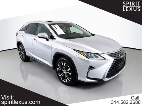 Used 2017 Lexus RX 350 AWD w/ Premium Package image 1