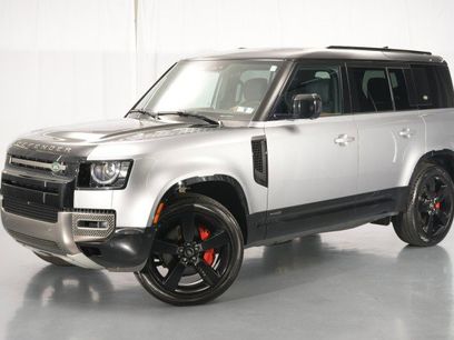 Used 2021 Land Rover Defender 110 X