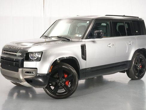 Used 2021 Land Rover Defender 110 X AWD/4WD image 1