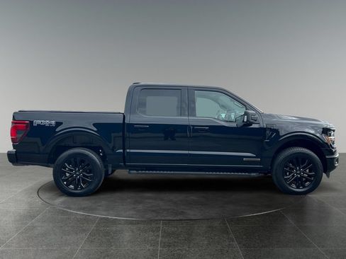 Used 2025 Ford F150 XLT w/ Equipment Group 302A MID AWD/4WD image 10