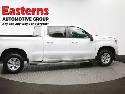Used 2024 Chevrolet Silverado 1500 LT w/ Protection Package image 46
