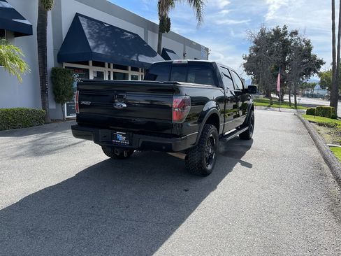 Used 2012 Ford F150 FX4 w/ FX Luxury Pkg image 5