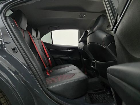 Used 2023 Toyota Camry TRD w/ TRD Package w/JBL Audio image 30