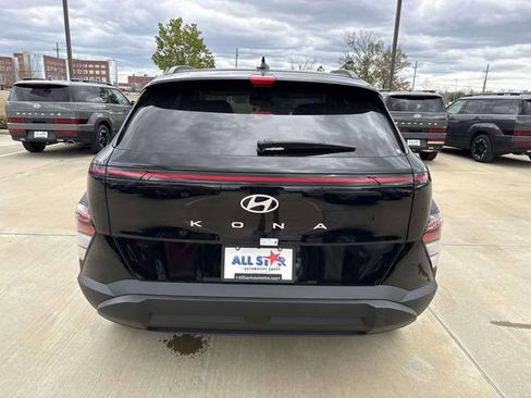 New 2026 Hyundai Kona SEL Sport FWD image 9