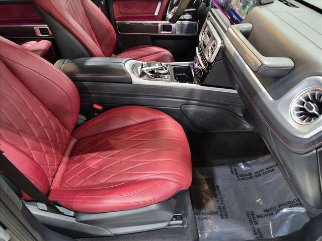 Certified 2023 Mercedes-Benz G 63 AMG 4MATIC image 22