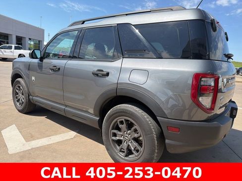 Used 2024 Ford Bronco Sport Big Bend AWD/4WD image 16